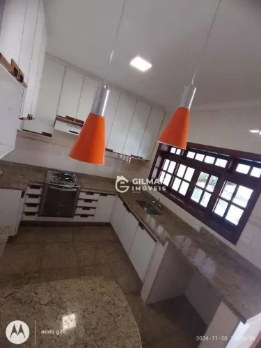Casa com 4 dormitórios à venda, 410 m² por R$ 1.300.000,00 - Vila Rica - Santo Antônio de