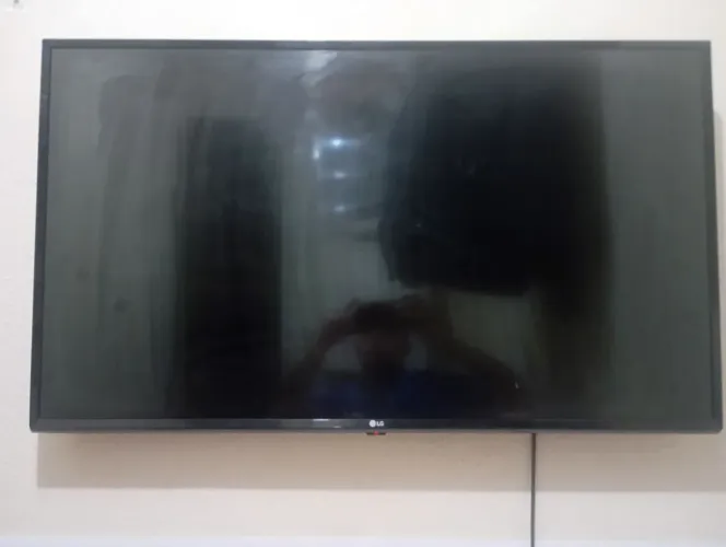 Tv 43" Smart