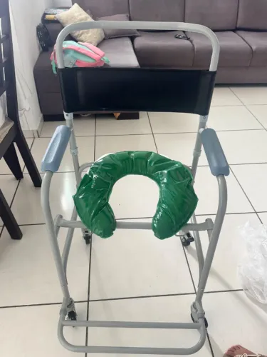 Cadeira de banho