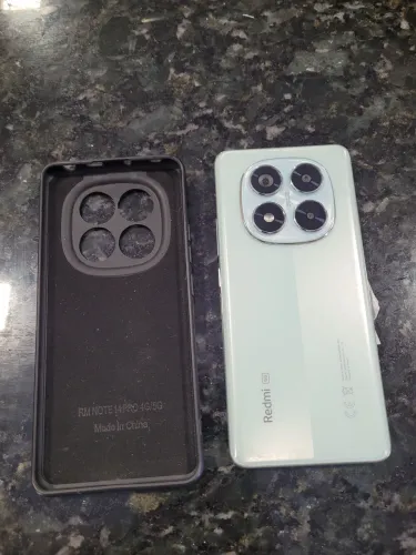 Xiaomi note 14 pro 256GB 12gb RAM Internet 5G