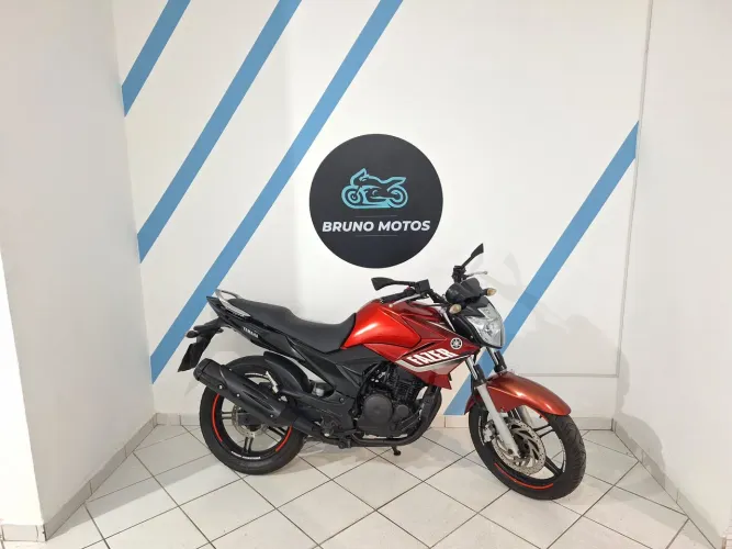 Fazer 250 2015 em dia! Moto lindíssima!!