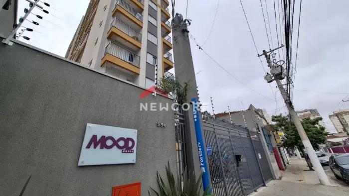 Apartamento em Rua Taquari - Mooca - São Paulo/SP
