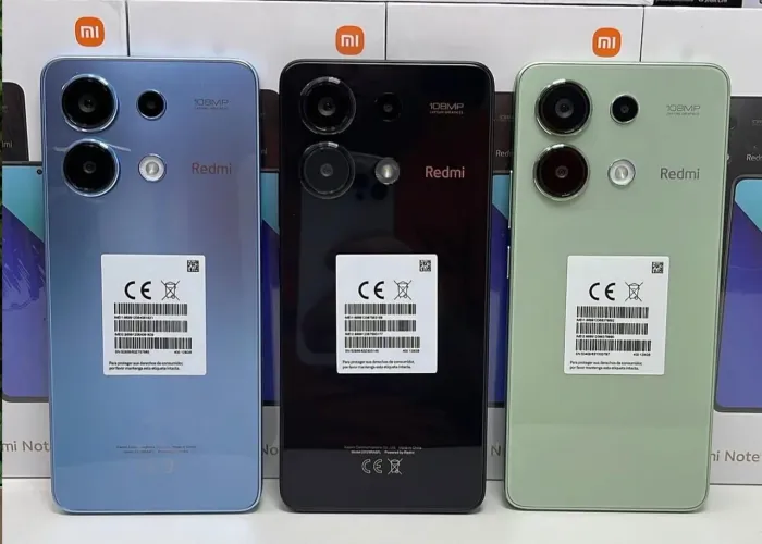 Redmi Note 13 Novo