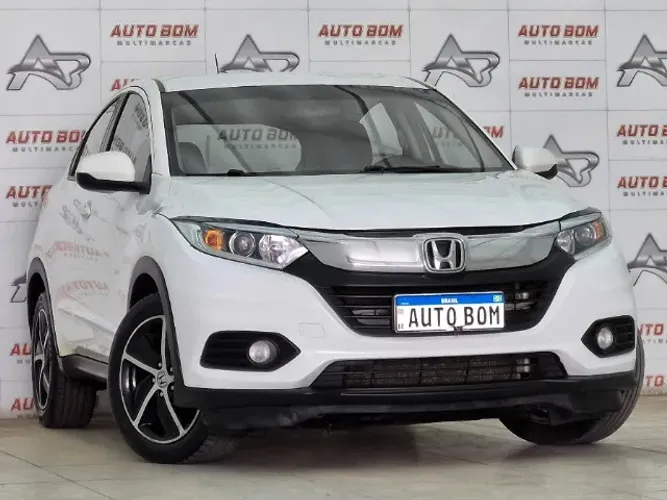 Honda HR-V LX 1.8 Flexone 16V 5P Aut. 2019