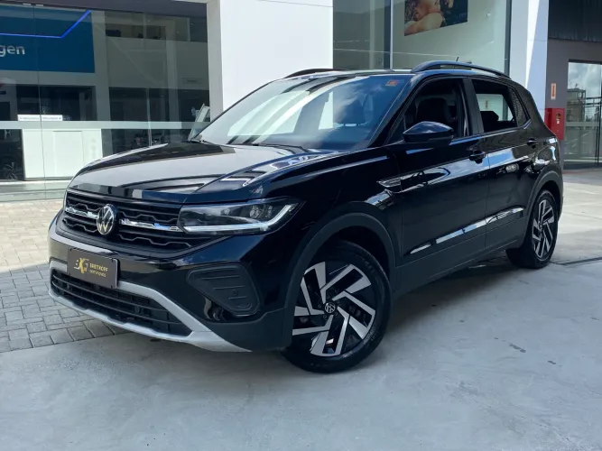 Volkswagen T-Cross Comfortline 1.0 TSI Flex 5P Aut. 2025