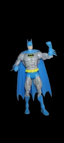 Boneco Batman Mattel 