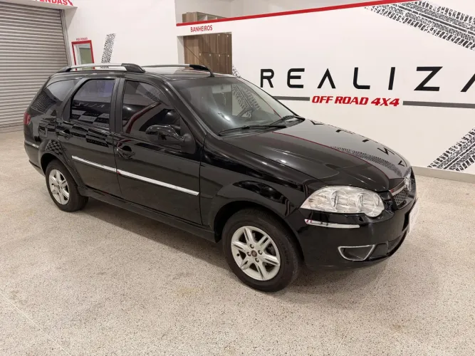Fiat Palio Week. Attractive 1.4 Fire Flex 8V 2017