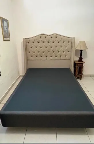 Cama box + cabeceira