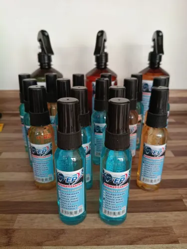 Aromatizante para ambientes