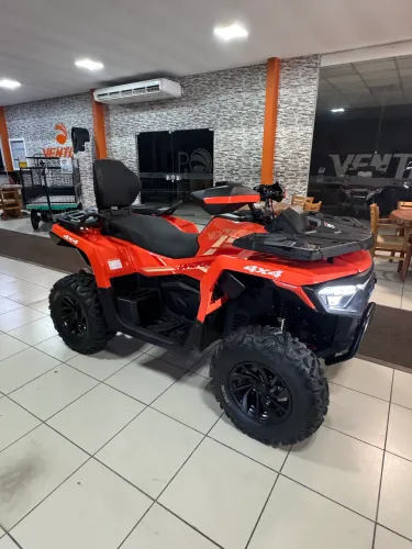 QUADRICICLO VENTURA LANDFORCE 550