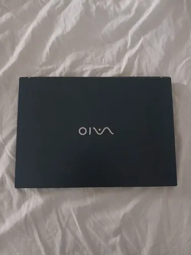 Notebook Vaio Fe16 Amd Ryzen Linux 16Gb RAM 512gb (Leia a Descrição)