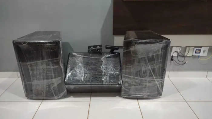 MESA DE SOM