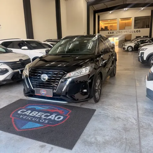 Nissan Kicks Sense 1.6 16V Flex AUT 2022