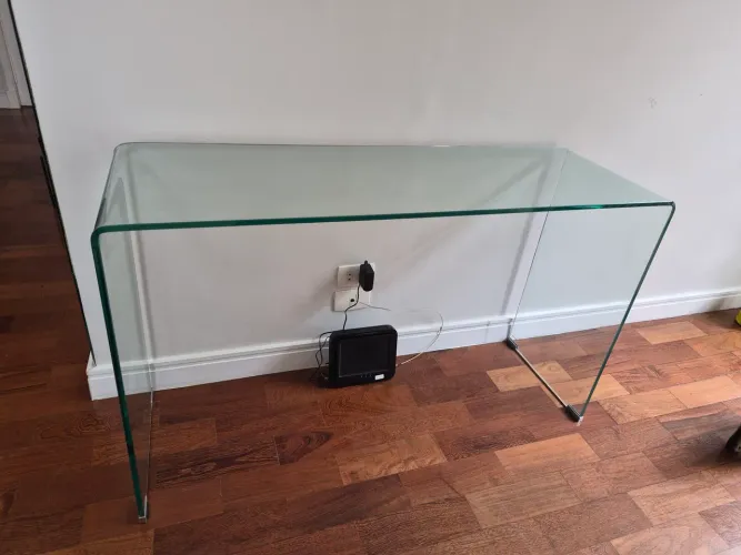 Aparador Escrivaninha Inglass Tok Stok
