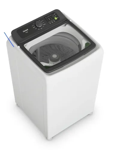 Máquina 15kg nova