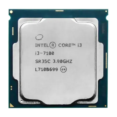 (Renz Informática) Processador Intel Core I3 7100 LGA 1151 - Garantia