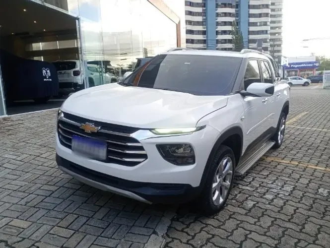 Chevrolet Montana LTZ 1.2 Turbo Flex 12V 4P Aut. 2024