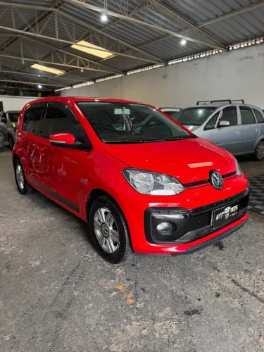 Volkswagen Up! Move 1.0 TSI Total Flex 12V 5P 2018