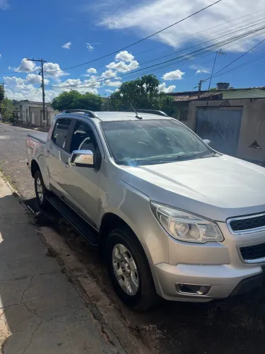 Chevrolet S10 Pick-up LTZ 2.8 TDI 4X4 CD Dies.aut 2014