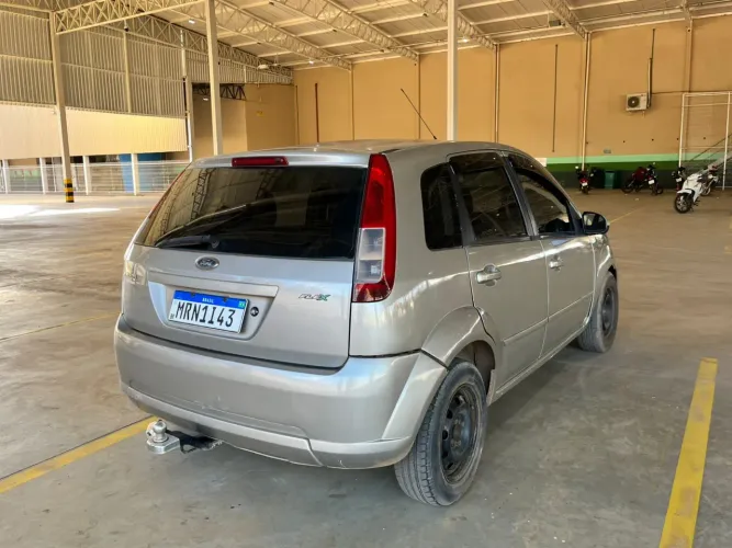 Ford Fiesta 1.0 8V Flex/class 1.0 8V Flex 5P 2008