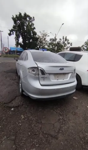 SUCATA NEW FIESTA MEXICANO MANUAL