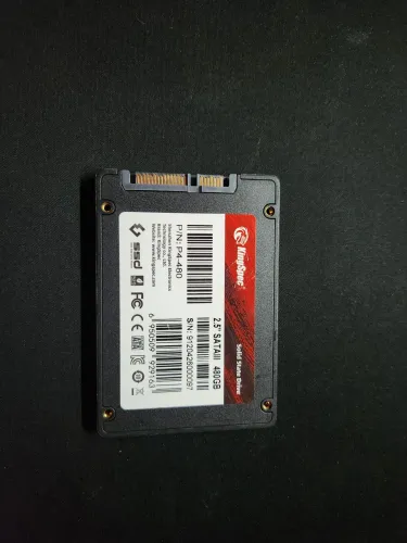 Ssd sata 480gb