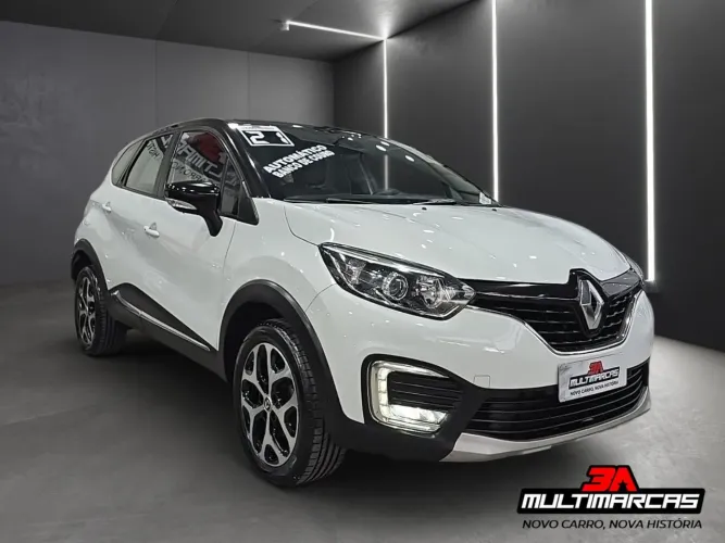 Renault Captur Intense 2.0 16V Flex 5P Aut. 2021