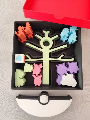 Jogo Balance Pokemon