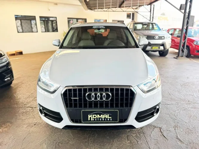Audi Q3 2.0 TFSI Quat. 211/220cv S-tronic 5P 2014