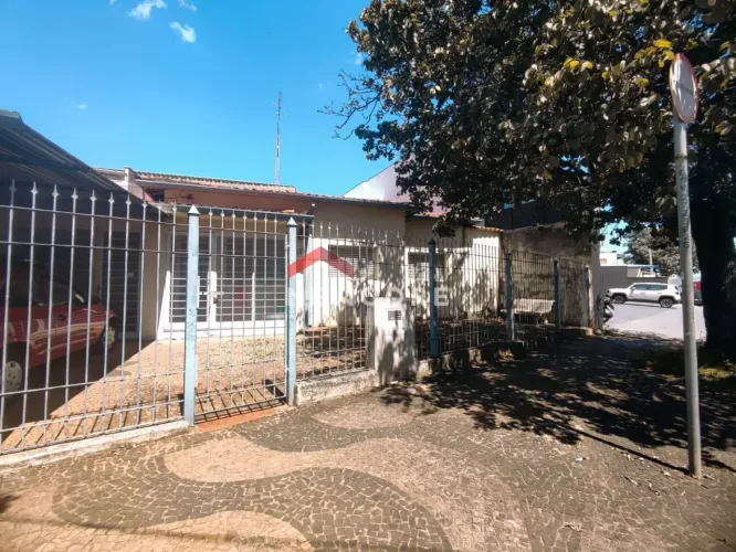 Casa em Rua Orlando Carpino - Jardim Chapadão - Campinas/SP