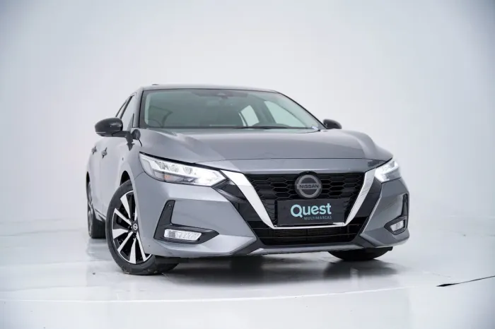 Nissan Sentra Exclusive 2.0 16V Aut. 2023