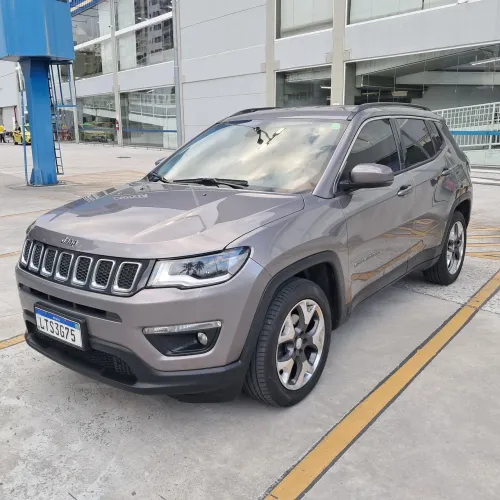 Jeep Compass Longitude 2.0 4X2 Flex 16V Aut. 2019