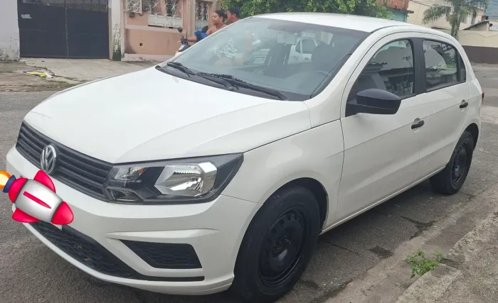 Volkswagen Gol Geração VII MSI 1.6 8V Flex Mec. 4P 2022