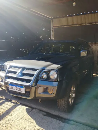 Mitsubishi Pajero Sport HPE 2.5 4X4 Diesel Aut. 2010