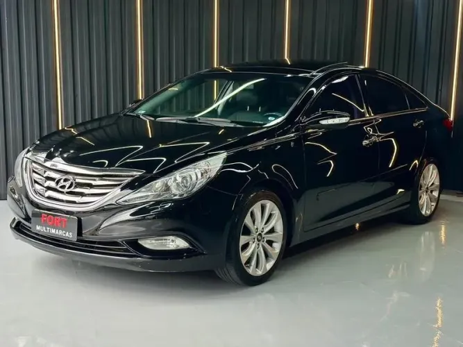 Hyundai Sonata GLS 2.0 4P 2012