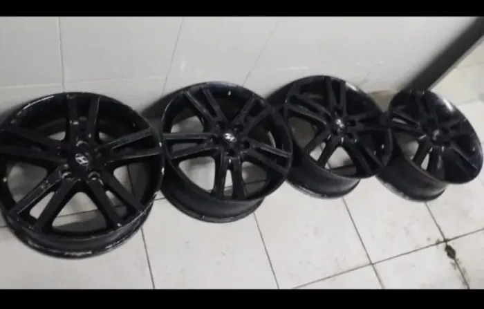 Conjunto de rodas I30