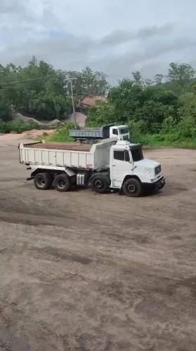 MB 1621 Bitruck