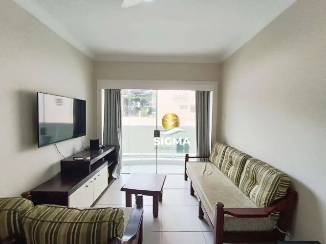 Apartamento com 1 dormitório à venda, 72 m² por R$ 300.000,00 - Enseada - Guarujá/SP