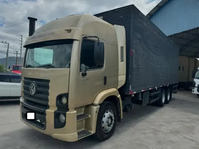 vw 24250 6x2 2011 bau 