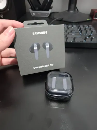 Galaxy Buds 4 Pro