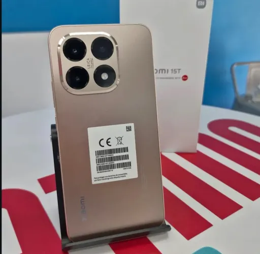 Celular Xiaomi 15T 512GB 12GB RAM Entregamos Grátis