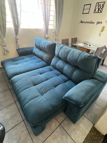 SOFA RETRATIL RECLINAVEL