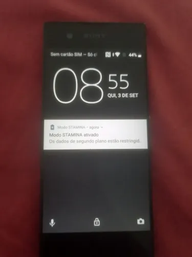 Sony g3121 VENDER RAPIDO