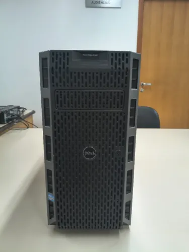 Servidor Dell PowerEdge T320 (Com Processador + RAM) - P/ Retirada de Peças ou Homelab