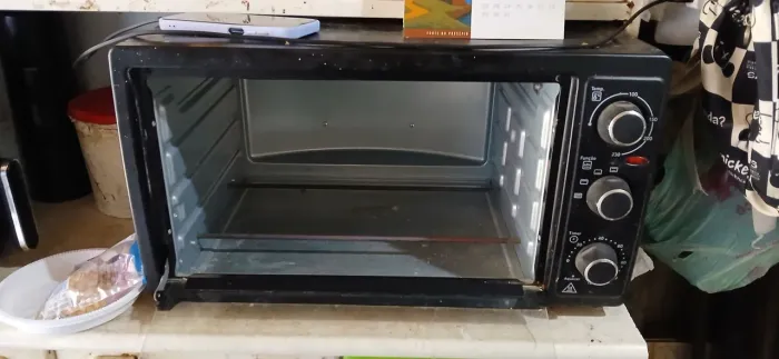 Forno elétrico 127v