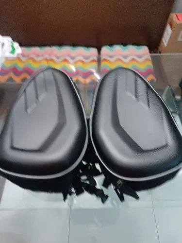 Alforges para moto