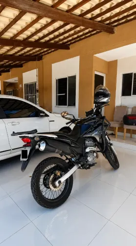 Honda XRE 300 - Muito conservada - Confira!