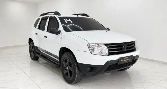 Renault Duster Expression 1.6 Hi-flex 16V Mec. 2014