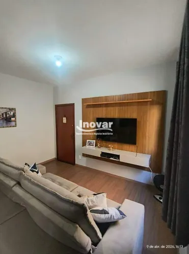 Apartamento com área privativa à venda no bairro Copacabana - 3 quartos | 1 vaga coberta