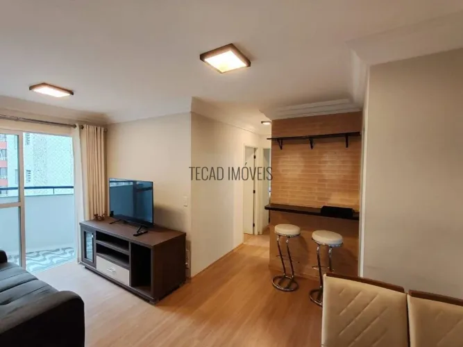 Apartamento com 2 quartos para alugar, 53 m² por R$ 6.327/mês - Consolação - São Paulo/SP